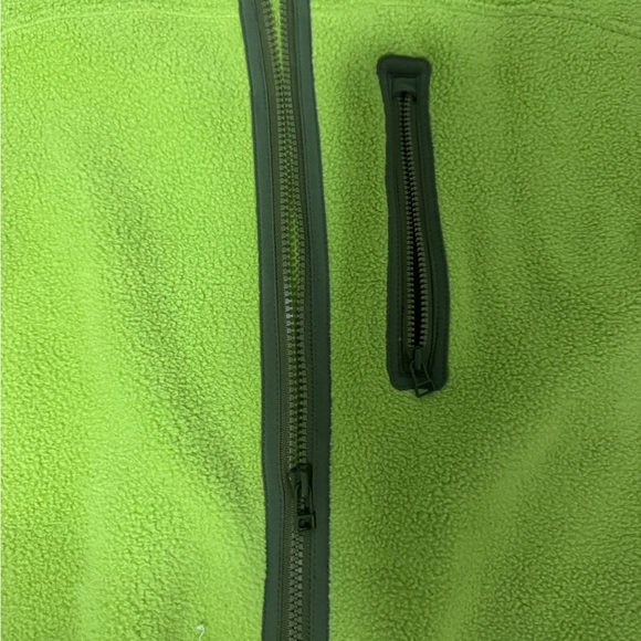 Outdoor Voices PrimoFleece Relaxed Full-Zip Jacket Size XL - Picture 8 of 11